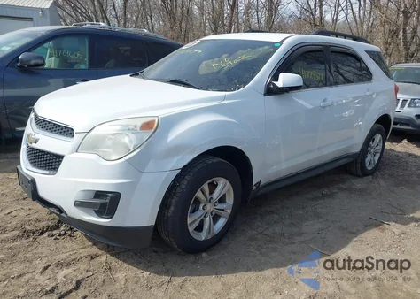 2015 Chevrolet Equinox 1Lt z USA, uszkodzony, nr VIN 1GNFLFEK3FZ142532